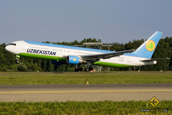 Boeing 767-33P/ER