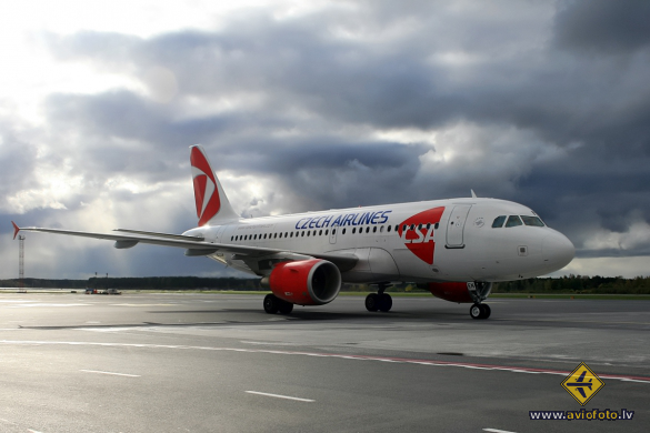 Airbus A319-112