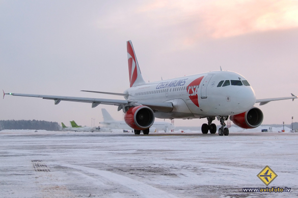 Airbus A319-112