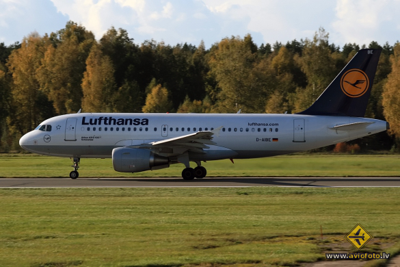 Airbus A319-112