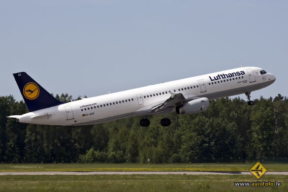 Airbus A321-231
