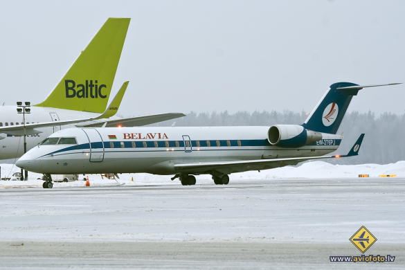 Bombardier CRJ-200ER (CL-600-2B19)