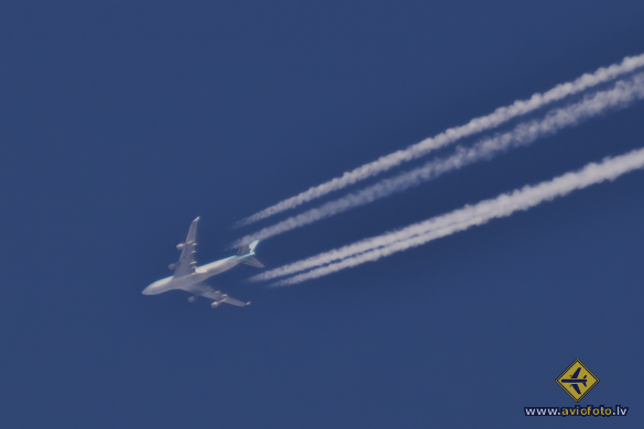 Boeing 747-400