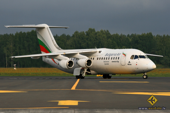 British Aerospace BAe-146-300