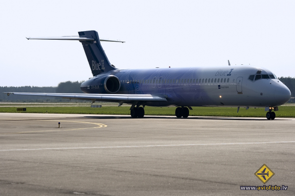 Boeing 717-23S