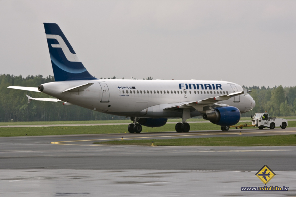 Airbus A319-112