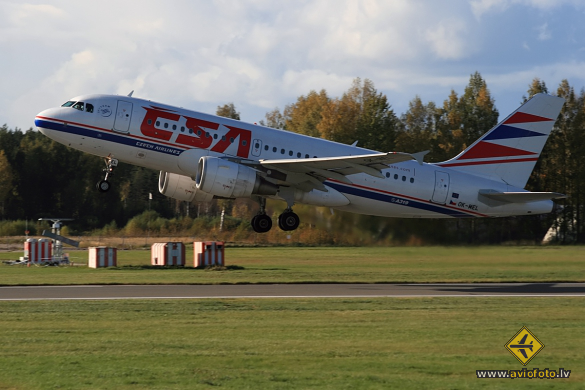 Airbus A319-112