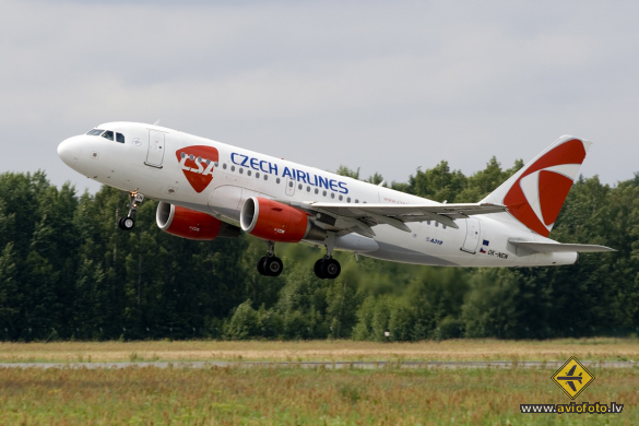 Airbus A319-112