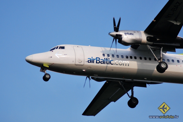 Fokker 50