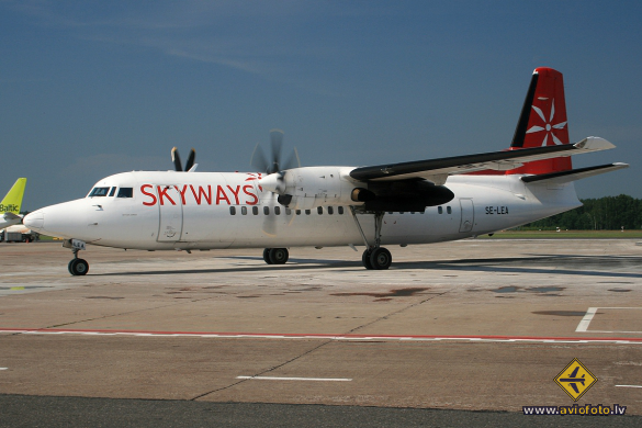 Fokker 50