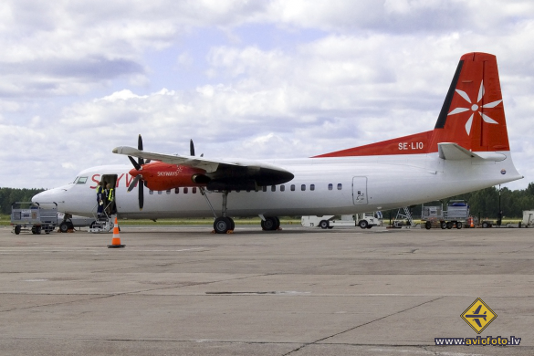Fokker 50