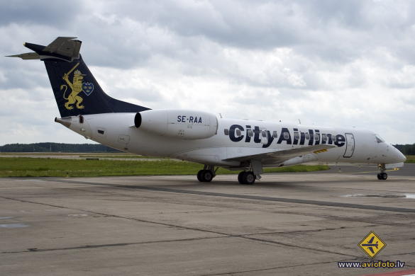 Embraer ERJ-135ER (EMB-135ER)
