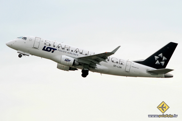 Embraer 170LR (ERJ-170-100LR)