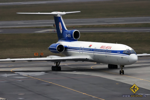 Tupolev Tu-154M