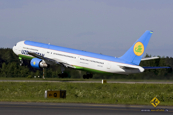 Boeing 767-33P/ER