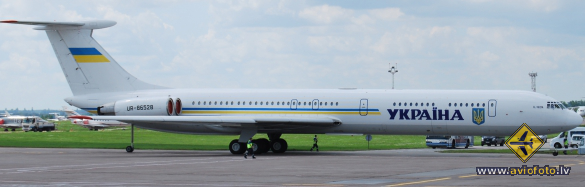 Ilyushin Il-62M