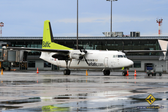 Fokker 50