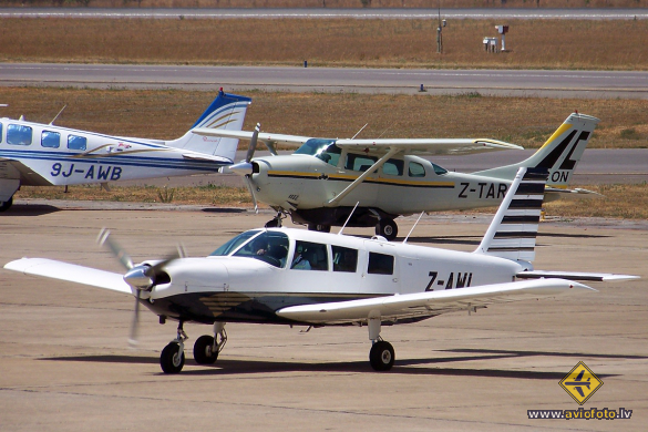 Piper PA-32 Cherokee Six