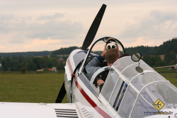 Zlin Z-226MS