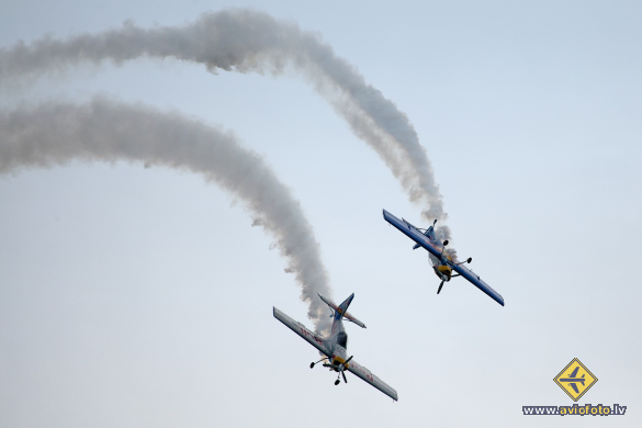 Zlin Z-50LX