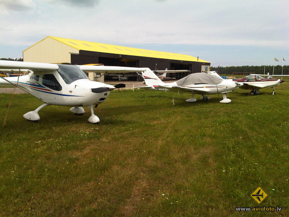 Remos G-3 Mirage