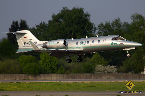 Learjet 31A