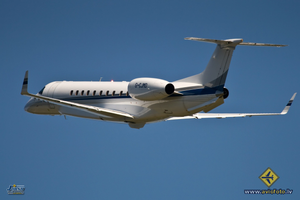 Embraer Legacy (EMB-135BJ)