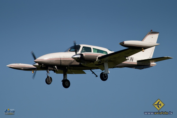 Cessna T310R