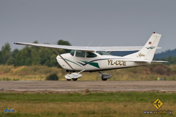 Cessna 182H Skylane