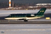 Bombardier Challenger 604 (CL-600-2B16)