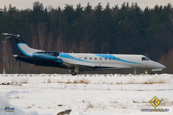 Embraer Legacy (EMB-135BJ)