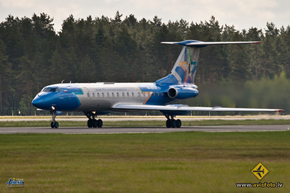 Tupolev Tu-134B-3