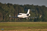 Bombardier Challenger 604 (CL-600-2B16)