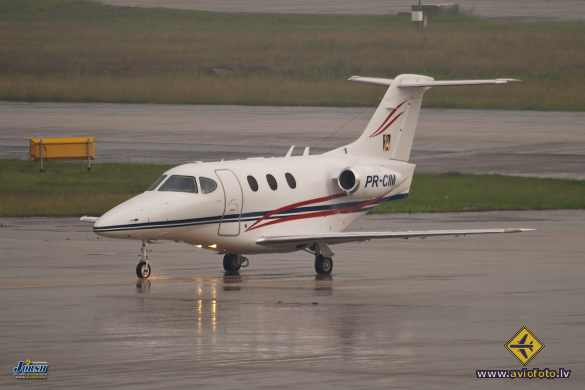 Raytheon 390 Premier I
