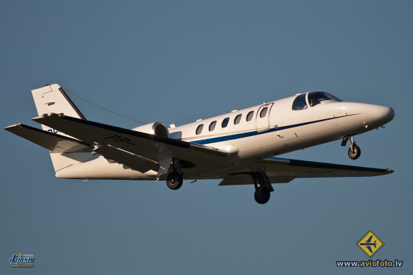 Cessna 550B Citation Bravo
