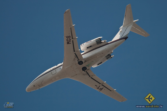 Cessna 650 Citation VII
