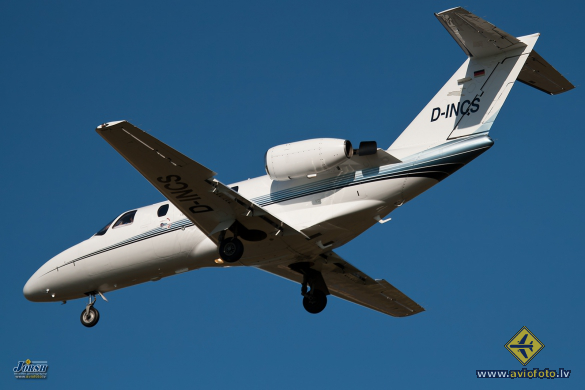 Cessna 525 Citation CJ1