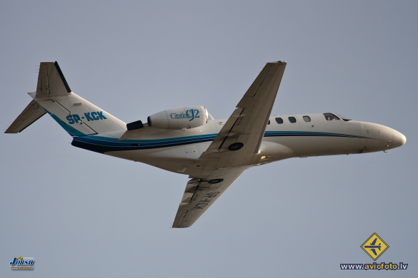 Cessna 525A Citation CJ2