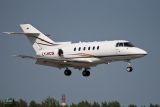 Raytheon Hawker 800XP