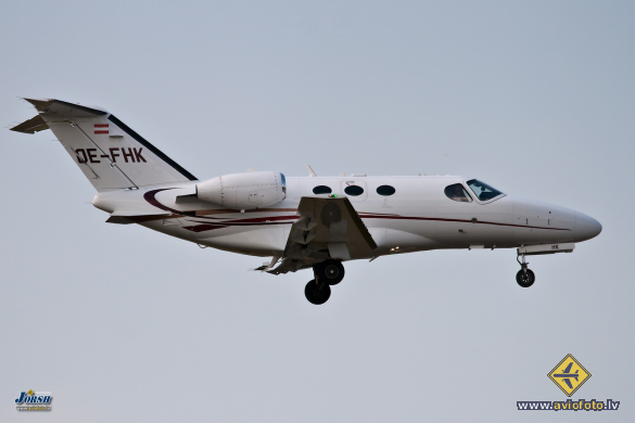 Cessna 510 Citation Mustang