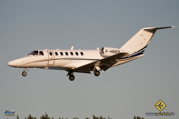 Cessna 525B Citation CJ3
