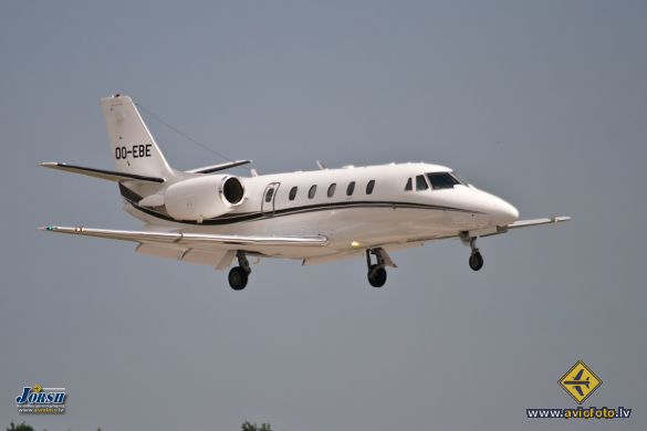 Cessna 560XL Citation XLS+