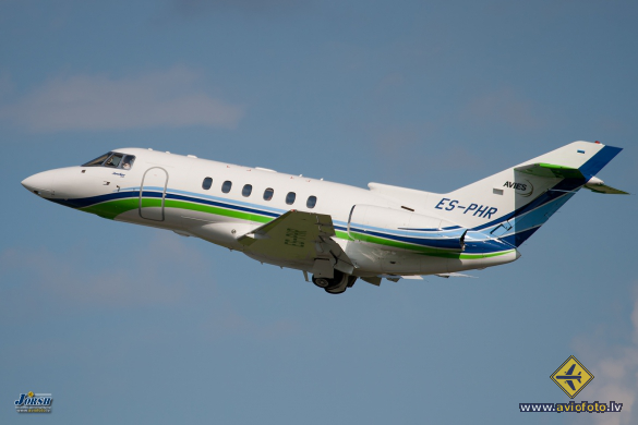 Hawker Beechcraft 750