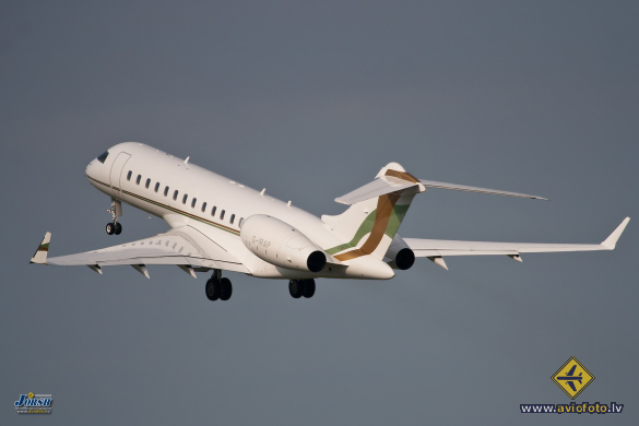 Bombardier Global Express (BD-700-1A10)