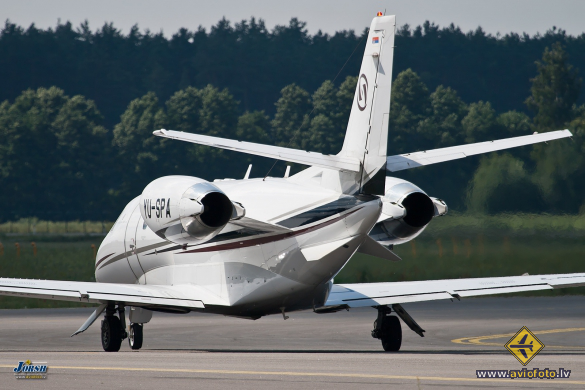 Cessna 560XL Citation XLS