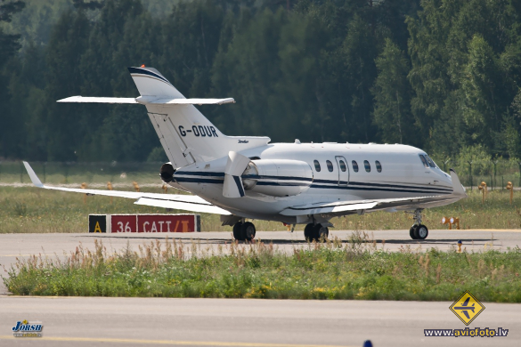 Hawker Beechcraft 900XP