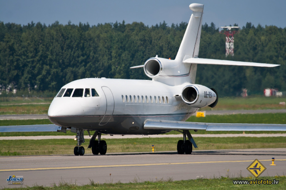 Dassault Falcon 900EX