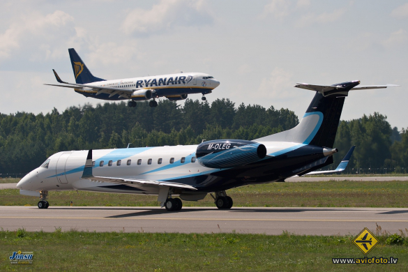Embraer Legacy (EMB-135BJ)