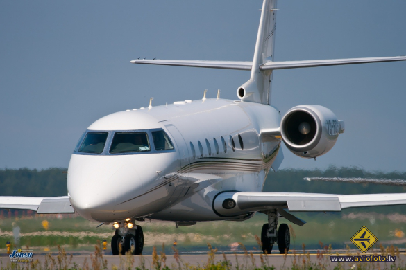 Gulfstream Aerospace G200