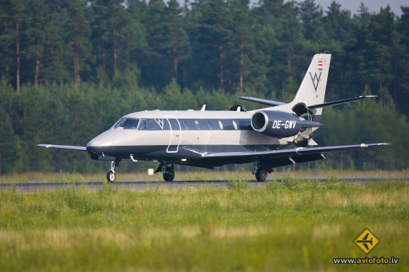 Cessna 560XL Citation XLS
